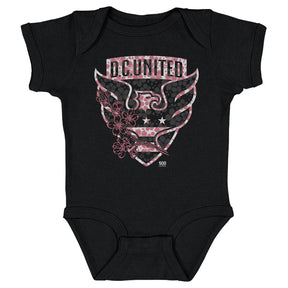 D.C. United Kids Baby Onesie | 500 LEVEL