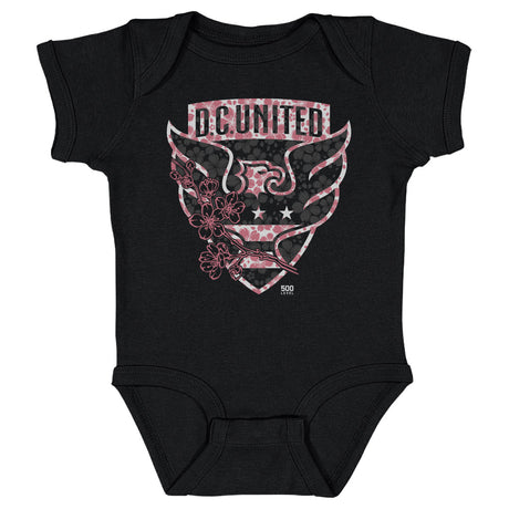 D.C. United Kids Baby Onesie | 500 LEVEL