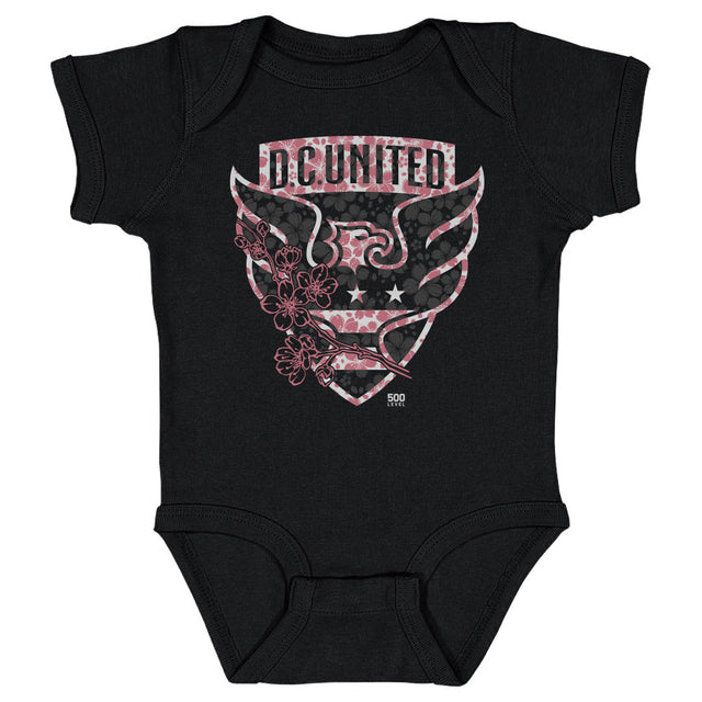D.C. United Kids Baby Onesie | 500 LEVEL