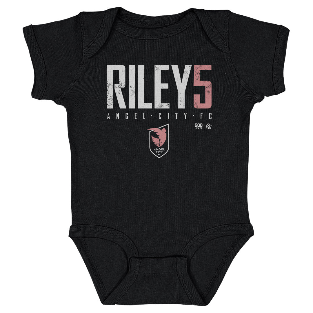 Ali Riley Kids Baby Onesie | 500 LEVEL