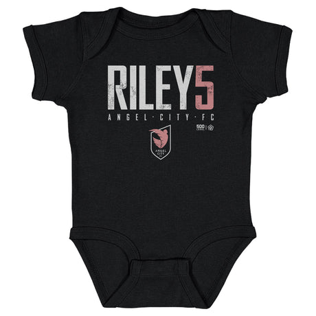 Ali Riley Kids Baby Onesie | 500 LEVEL