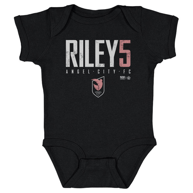 Ali Riley Kids Baby Onesie | 500 LEVEL