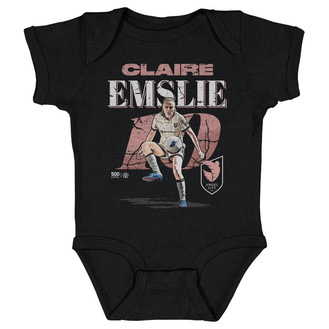 Claire Emslie Kids Baby Onesie | 500 LEVEL