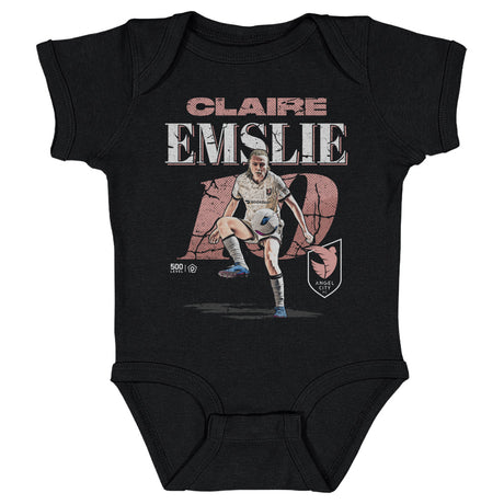 Claire Emslie Kids Baby Onesie | 500 LEVEL