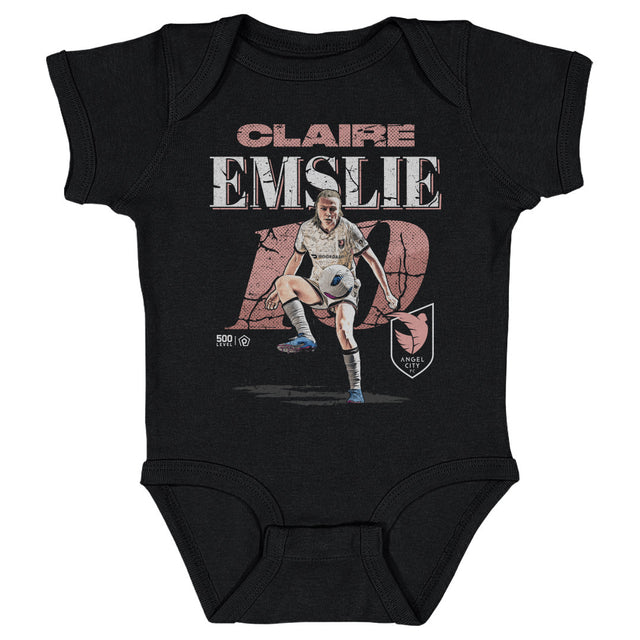 Claire Emslie Kids Baby Onesie | 500 LEVEL
