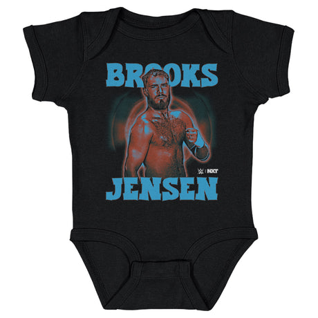 Brooks Jensen Kids Baby Onesie | 500 LEVEL
