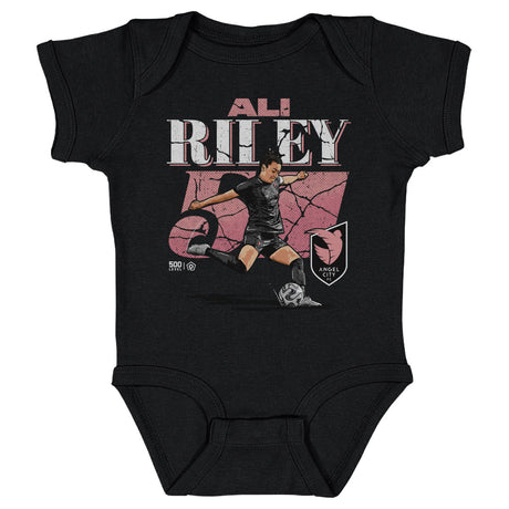 Ali Riley Kids Baby Onesie | 500 LEVEL