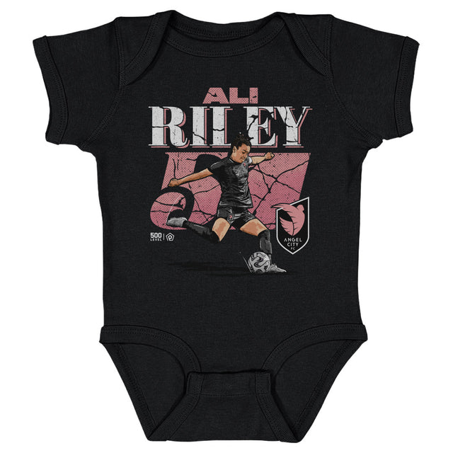 Ali Riley Kids Baby Onesie | 500 LEVEL