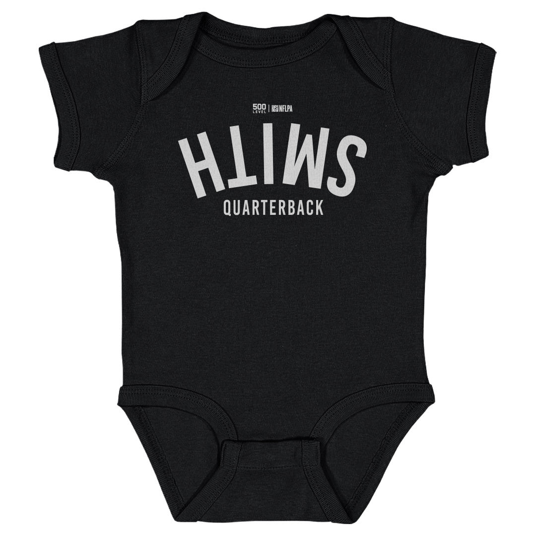 Geno Smith Kids Baby Onesie | 500 LEVEL