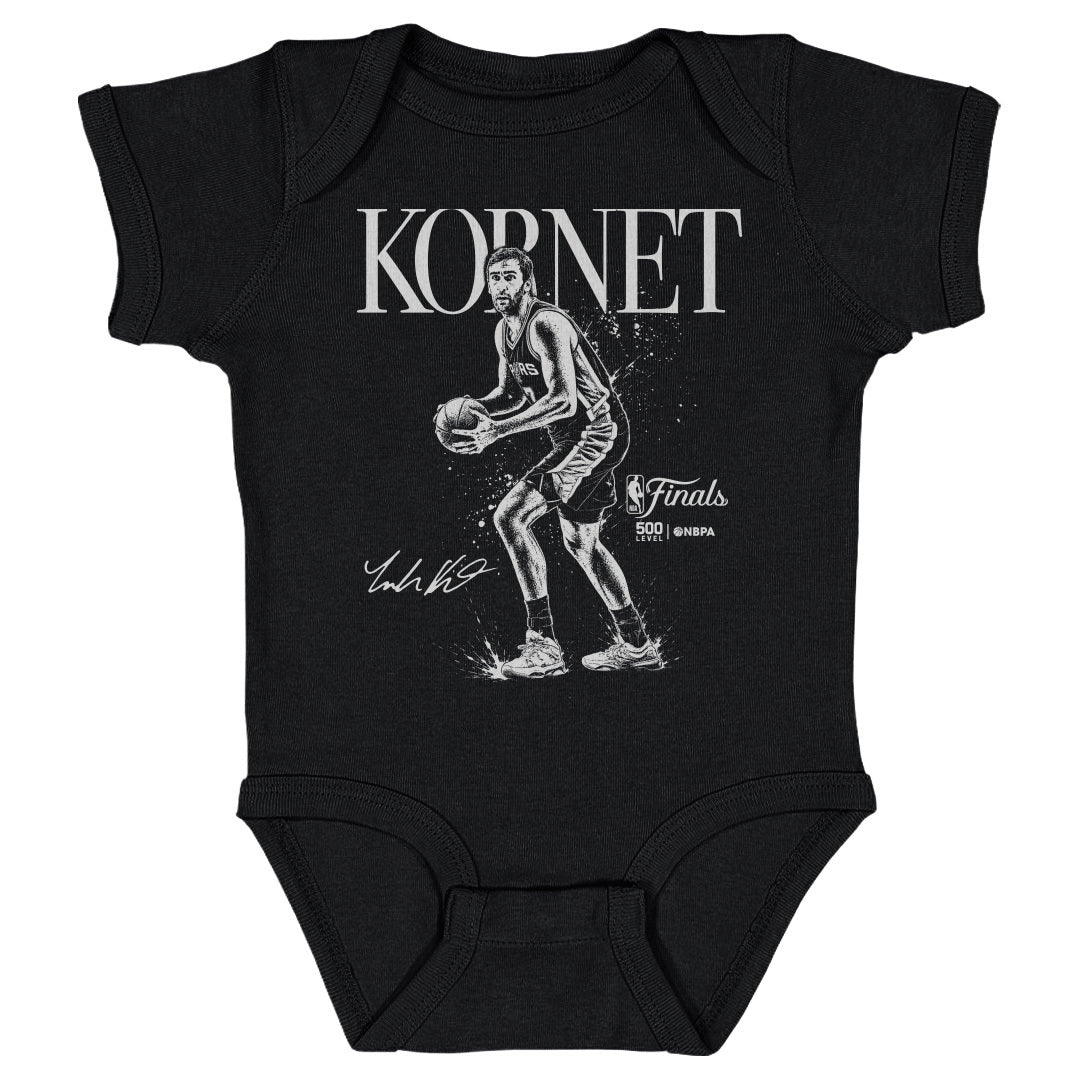 Luke Kornet Kids Baby Onesie | 500 LEVEL