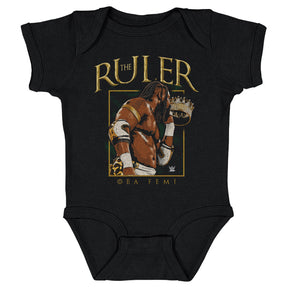 Oba Femi Kids Baby Onesie | 500 LEVEL