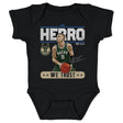 Tyler Herro Kids Baby Onesie | 500 LEVEL