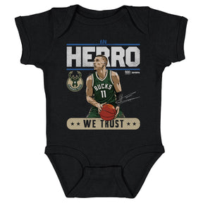 Tyler Herro Kids Baby Onesie | 500 LEVEL