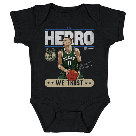 Tyler Herro Kids Baby Onesie | 500 LEVEL