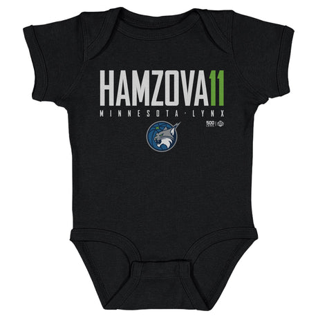 Eliska Hamzova Kids Baby Onesie | 500 LEVEL