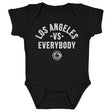 Los Angeles Clippers Kids Baby Onesie | 500 LEVEL