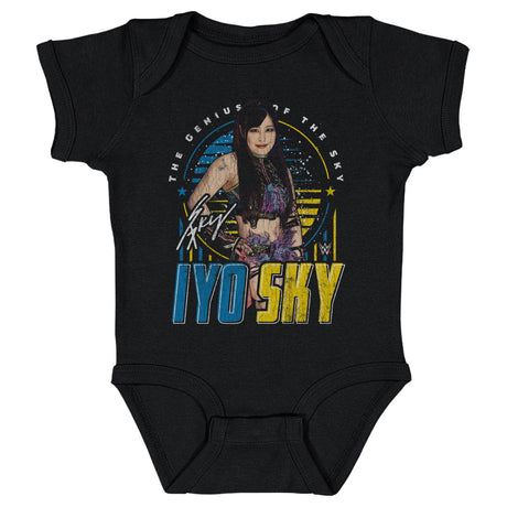 Iyo Sky Kids Baby Onesie | 500 LEVEL