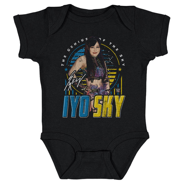 Iyo Sky Kids Baby Onesie | 500 LEVEL