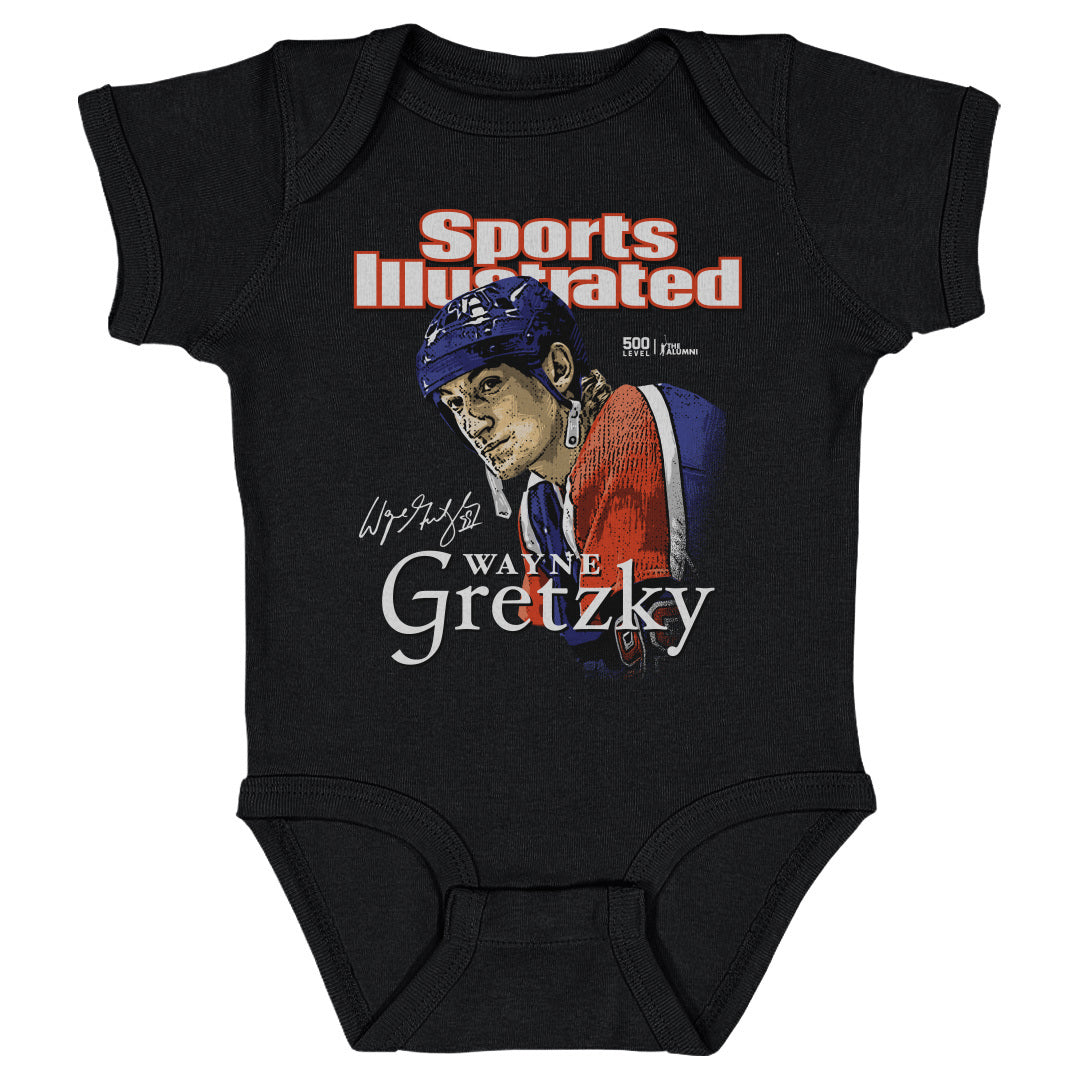 Wayne Gretzky Kids Baby Onesie | 500 LEVEL