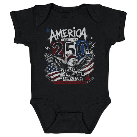 USA Kids Baby Onesie | 500 LEVEL