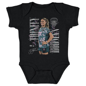 Trinity Rodman Kids Baby Onesie | 500 LEVEL
