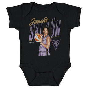Janelle Salaun Kids Baby Onesie | 500 LEVEL