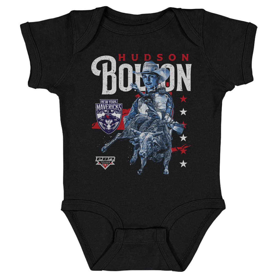 Hudson Bolton Kids Baby Onesie | 500 LEVEL