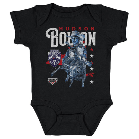 Hudson Bolton Kids Baby Onesie | 500 LEVEL