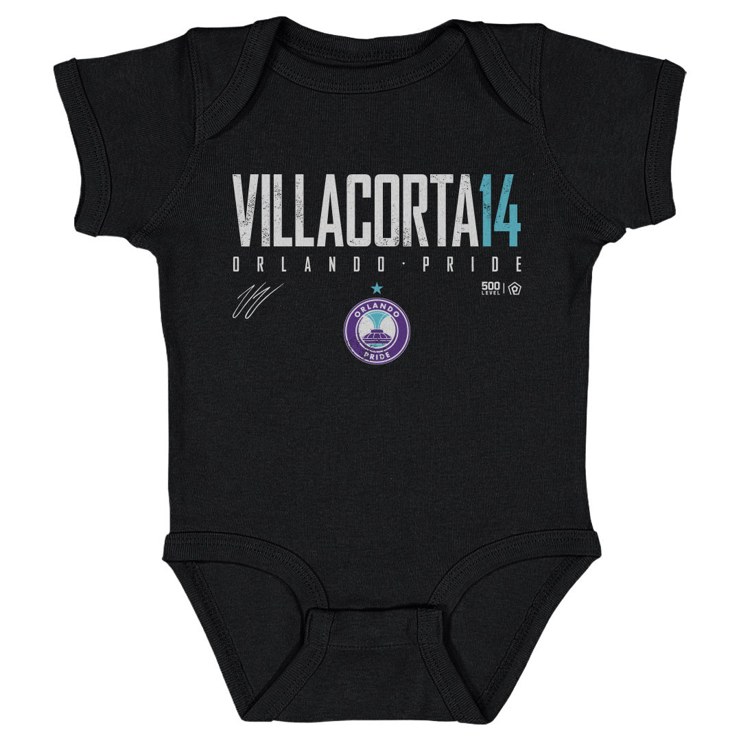 Viviana Villacorta Kids Baby Onesie | 500 LEVEL