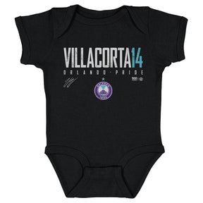 Viviana Villacorta Kids Baby Onesie | 500 LEVEL