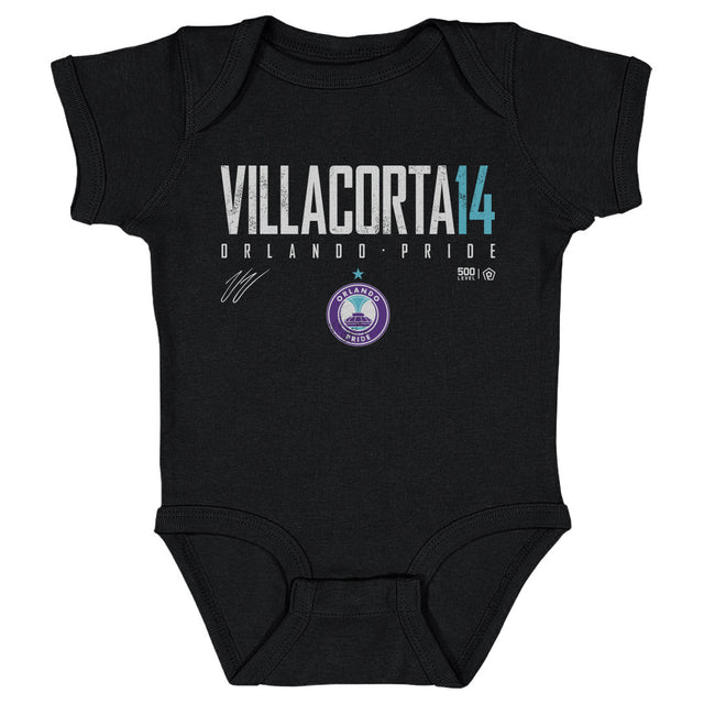 Viviana Villacorta Kids Baby Onesie | 500 LEVEL