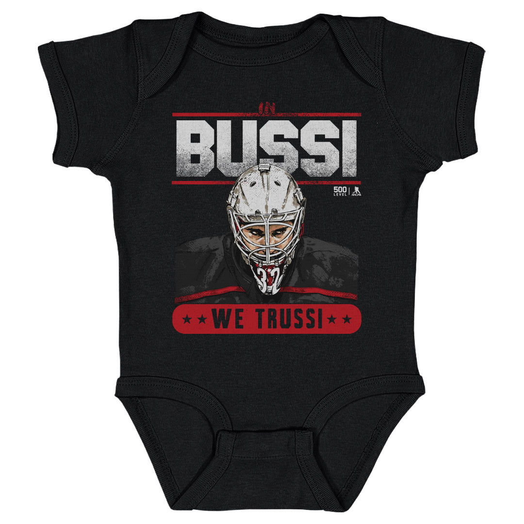Brandon Bussi Kids Baby Onesie | 500 LEVEL
