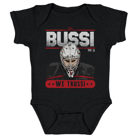 Brandon Bussi Kids Baby Onesie | 500 LEVEL