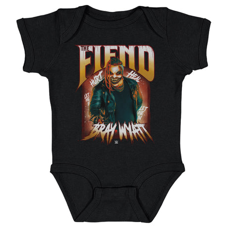 Bray Wyatt Kids Baby Onesie | 500 LEVEL