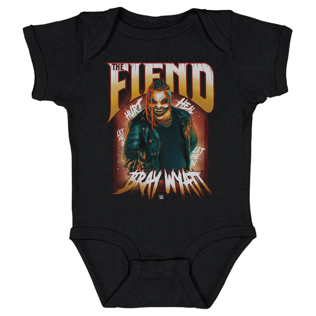 Bray Wyatt Kids Baby Onesie | 500 LEVEL