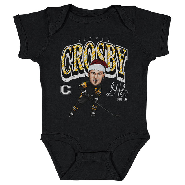 Sidney Crosby Kids Baby Onesie | 500 LEVEL
