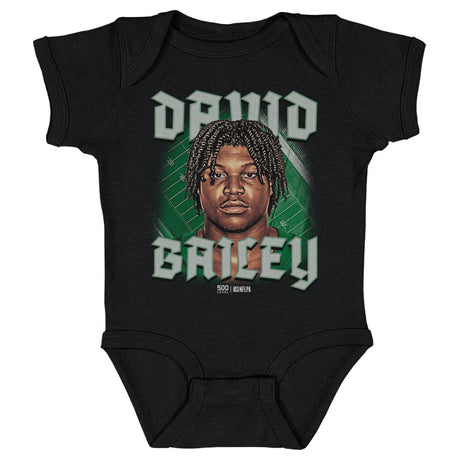David Bailey Kids Baby Onesie | 500 LEVEL