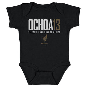 Guillermo Ochoa Kids Baby Onesie | 500 LEVEL