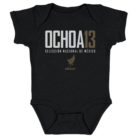 Guillermo Ochoa Kids Baby Onesie | 500 LEVEL