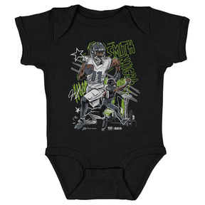 Jaxon Smith-Njigba Kids Baby Onesie | 500 LEVEL
