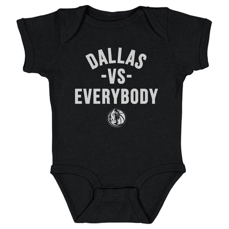 Dallas Mavericks Kids Baby Onesie | 500 LEVEL