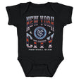 New York City FC Kids Baby Onesie | 500 LEVEL