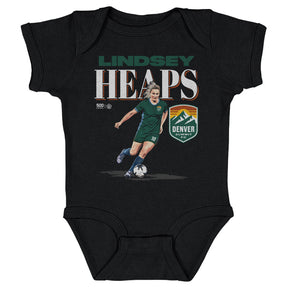 Lindsey Heaps Kids Baby Onesie | 500 LEVEL
