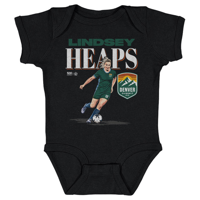 Lindsey Heaps Kids Baby Onesie | 500 LEVEL