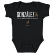 Armando Gonzalez Kids Baby Onesie | 500 LEVEL