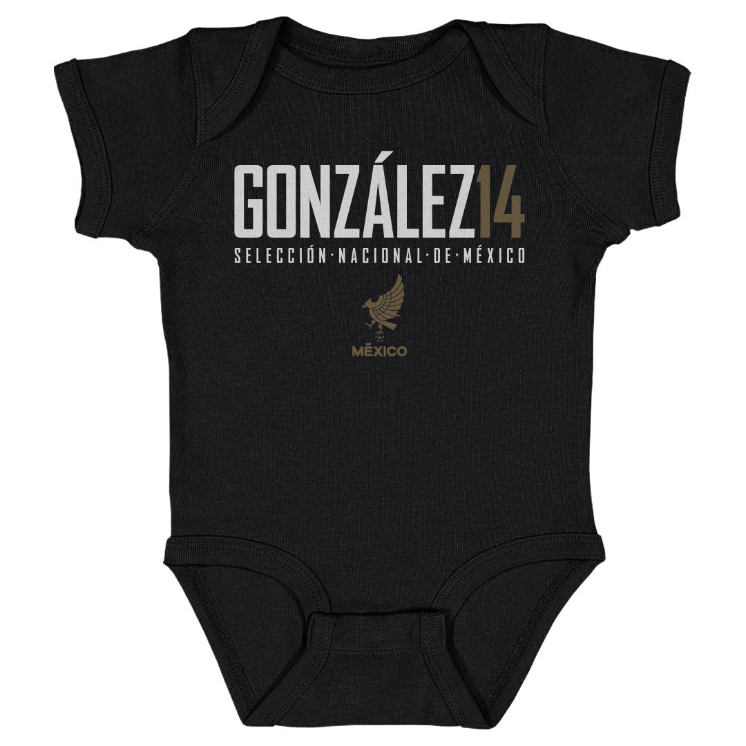 Armando Gonzalez Kids Baby Onesie | 500 LEVEL