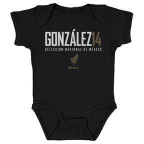 Armando Gonzalez Kids Baby Onesie | 500 LEVEL