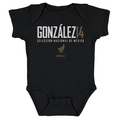 Armando Gonzalez Kids Baby Onesie | 500 LEVEL