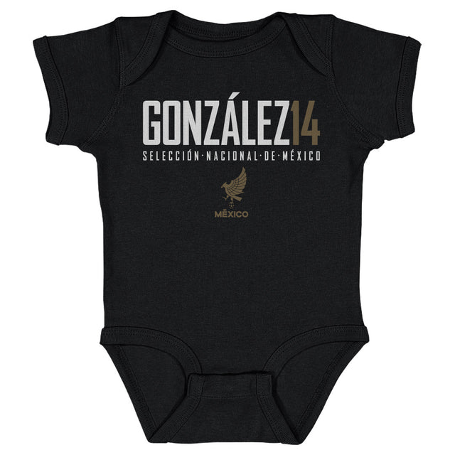 Armando Gonzalez Kids Baby Onesie | 500 LEVEL