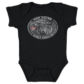 Man Hater Kids Baby Onesie | 500 LEVEL